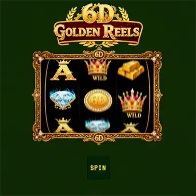 6D Golden Reels