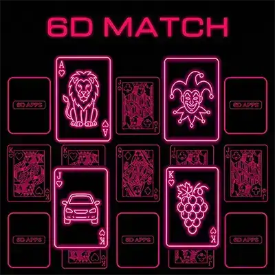 6D Match