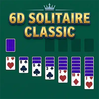 6D Solitaire Classic