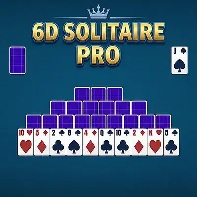 6D Solitaire Pro