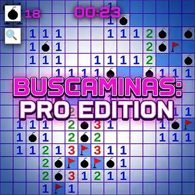 Busca Minas Pro Edition