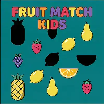 Fruit Match kids
