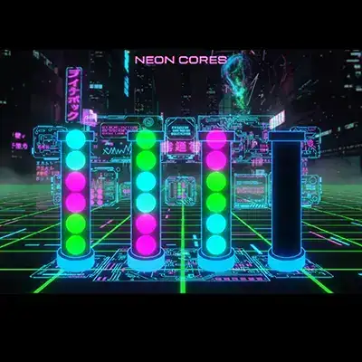 Neon Cores