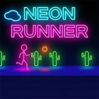Neon Runner