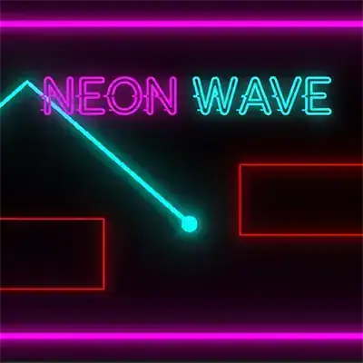 Neon Waves