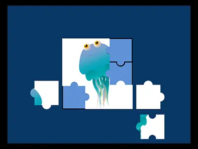 Puzzle Kids juego online gratis sin descargar